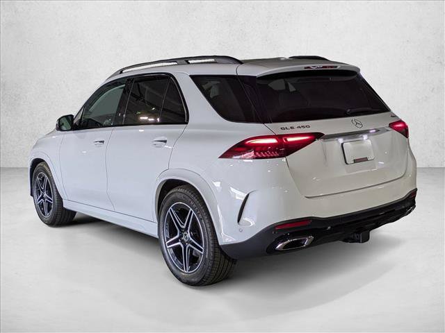 Used 2026 Mercedes-Benz GLE 450 4MATIC image 8