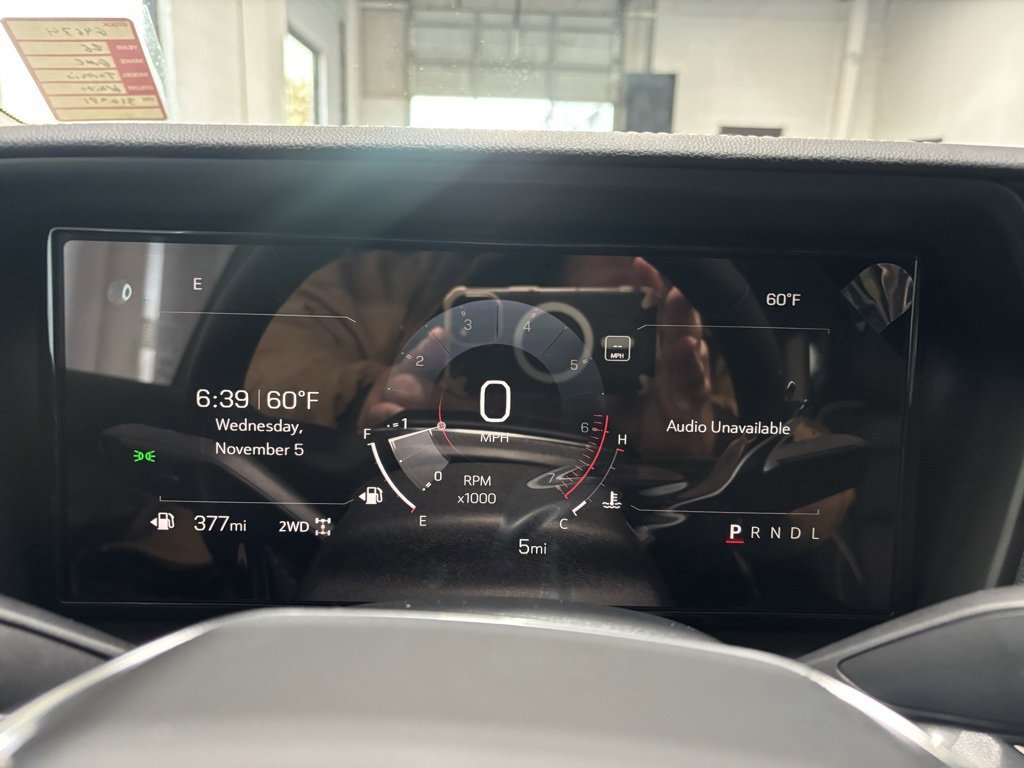 New 2026 GMC Terrain Denali w/ LPO, Floor Liner Package image 16