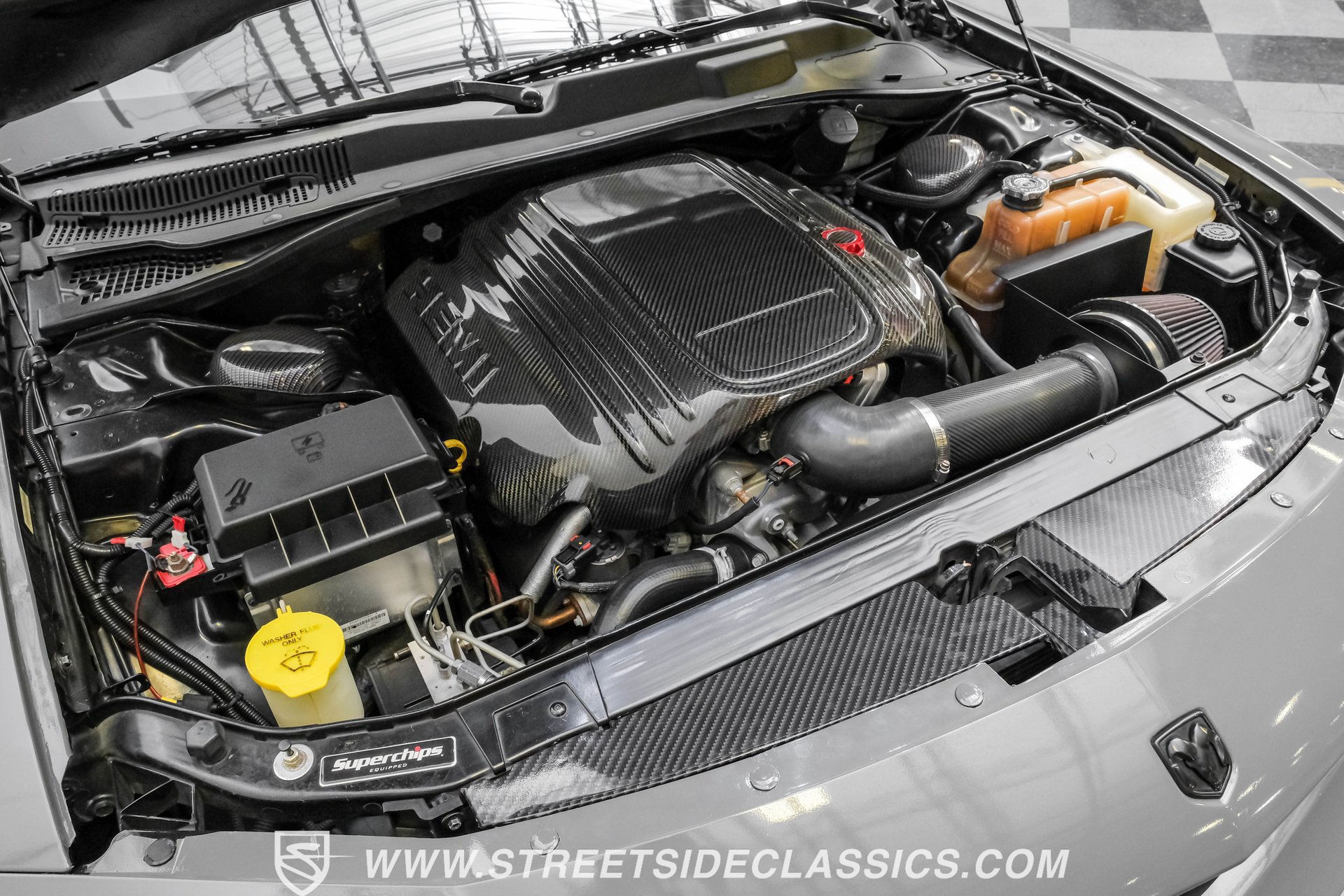 Used 2006 Dodge Charger R/T w/ Road/Track Performance Group image 37