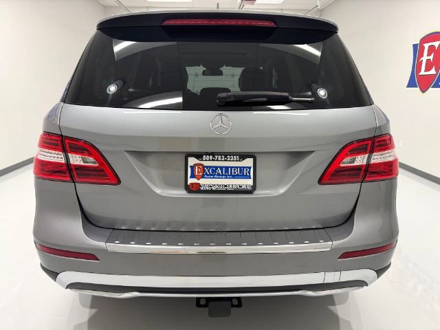 Used 2012 Mercedes-Benz ML 350 4MATIC image 5
