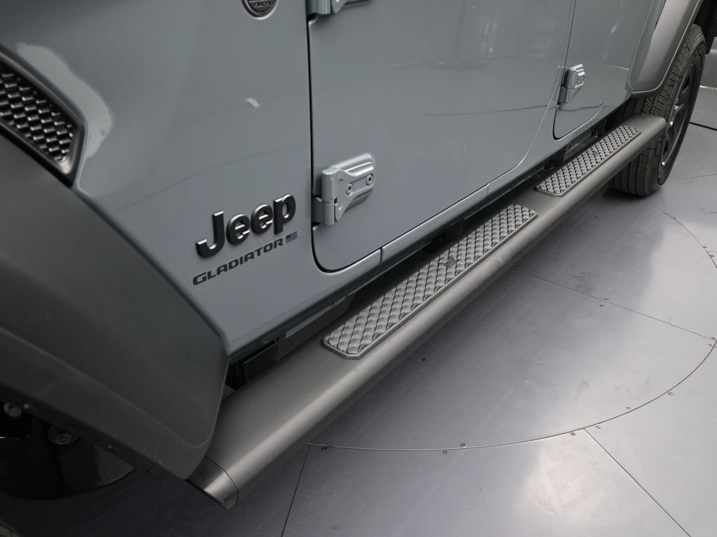 New 2026 Jeep Gladiator Sport AWD/4WD image 26