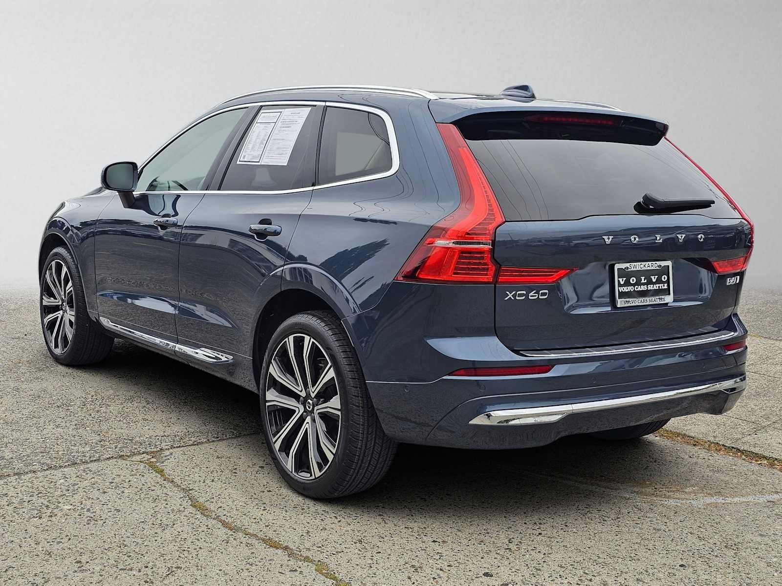 Used 2023 Volvo XC60 B6 Ultimate w/ Protection Package Premier AWD/4WD image 5