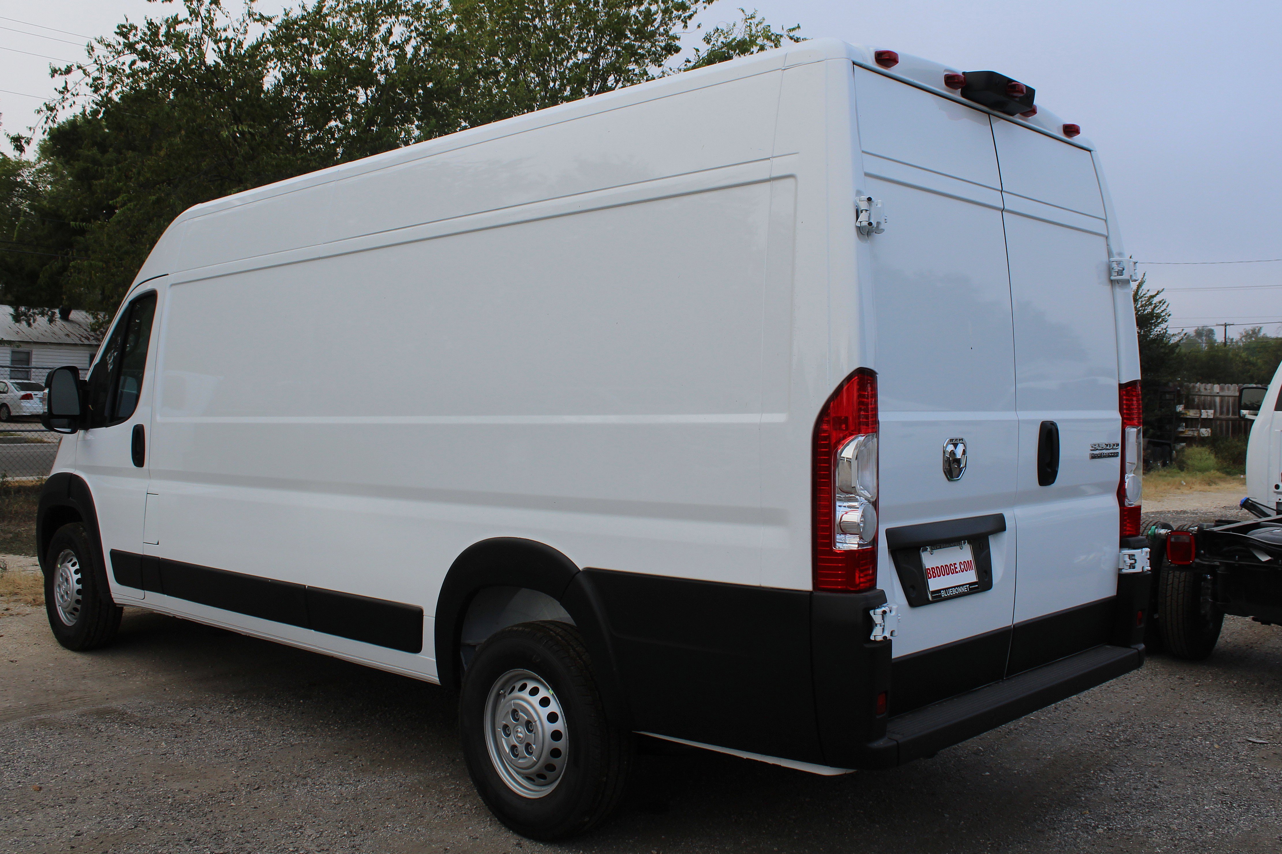 New 2026 RAM ProMaster 3500 w/ Power Group image 10