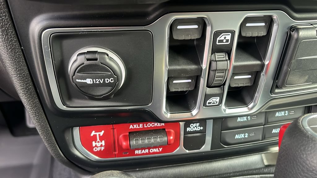 New 2026 Jeep Gladiator Sport AWD/4WD image 15