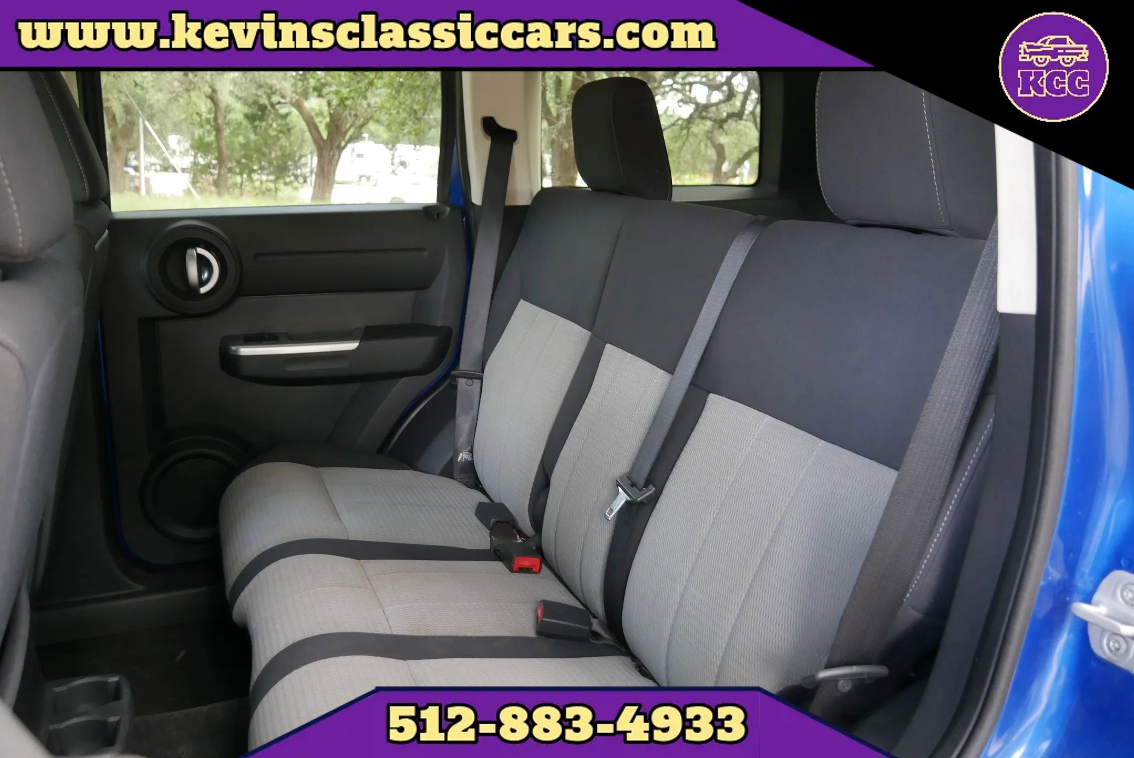 Used 2007 Dodge Nitro R/T image 21