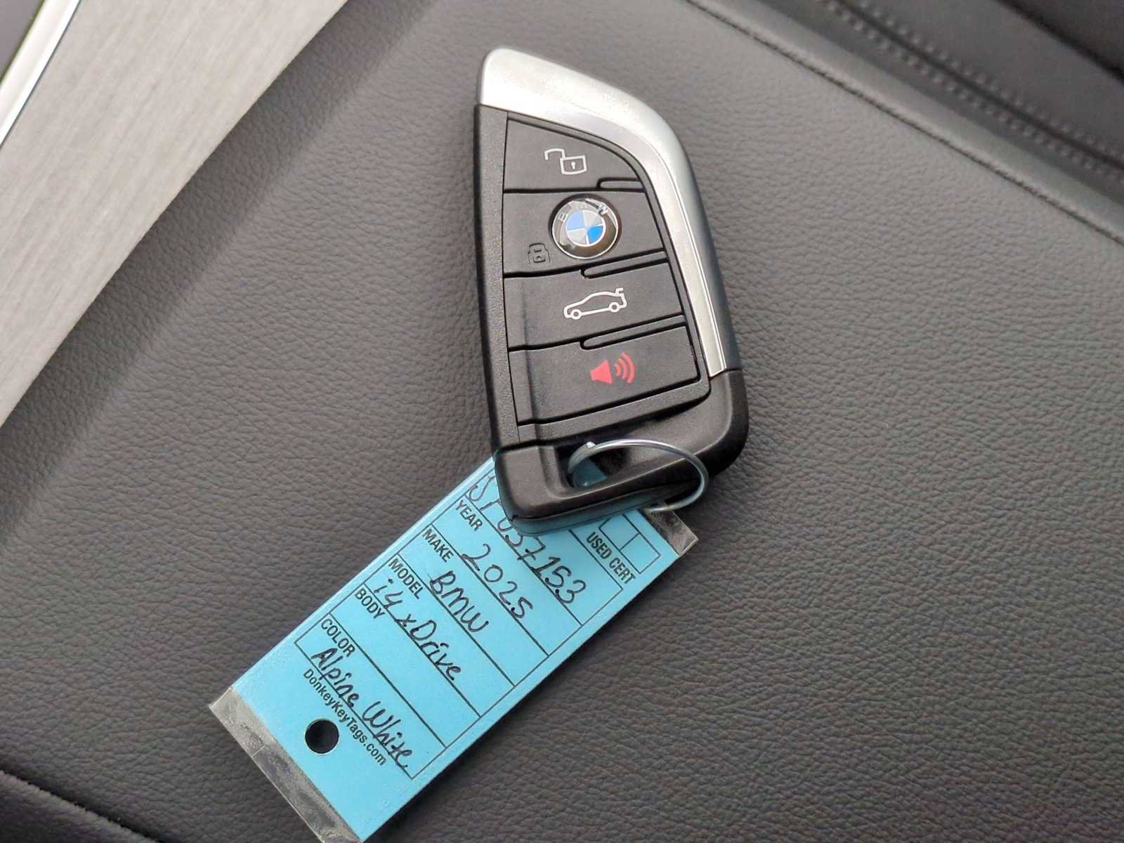 Used 2025 BMW i4 xDrive40i w/ Premium Package image 37