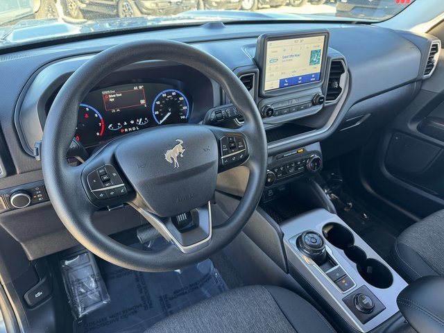 Certified 2024 Ford Bronco Sport Big Bend image 3