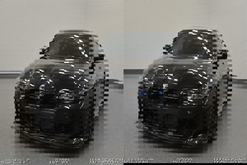 Used 2023 BMW M4 xDrive Competition w/ Executive Package image 1