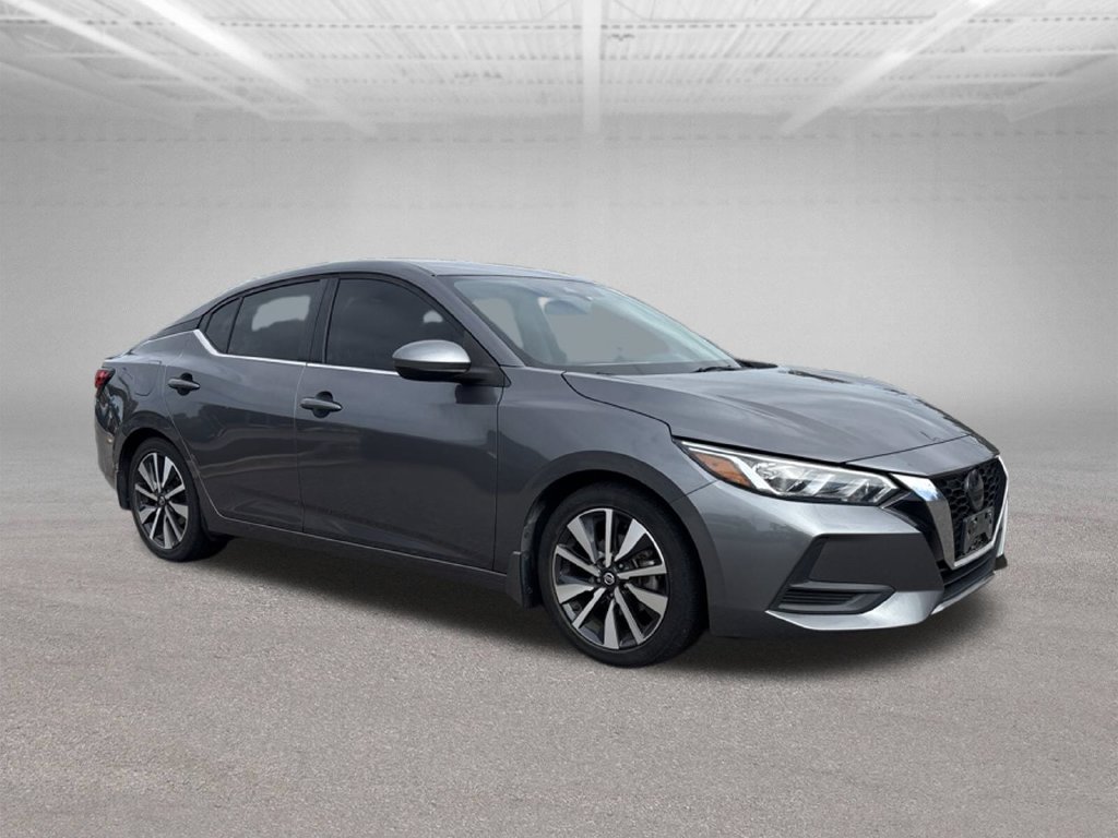 Used 2021 Nissan Sentra SV w/ SV Premium Package FWD image 2