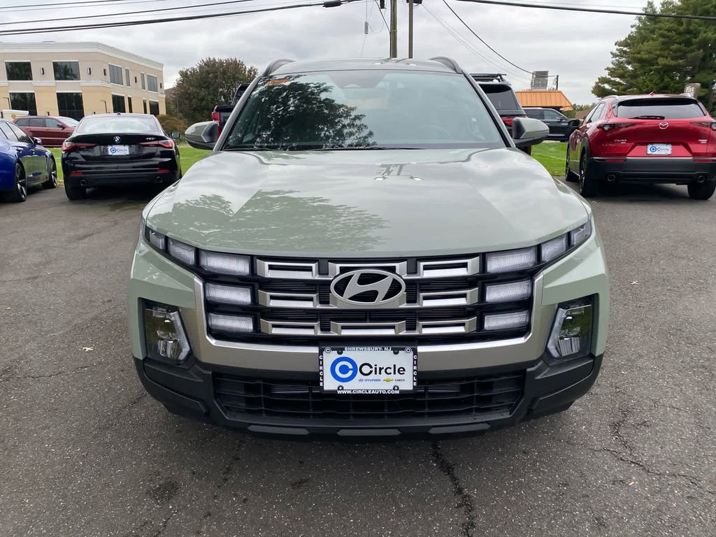 New 2026 Hyundai Santa Cruz SEL AWD/4WD image 3