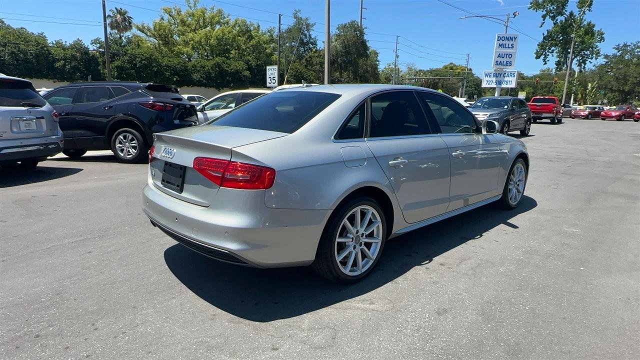 Used 2014 Audi A4 2.0T Premium Plus w/ Premium Plus Package FWD image 7