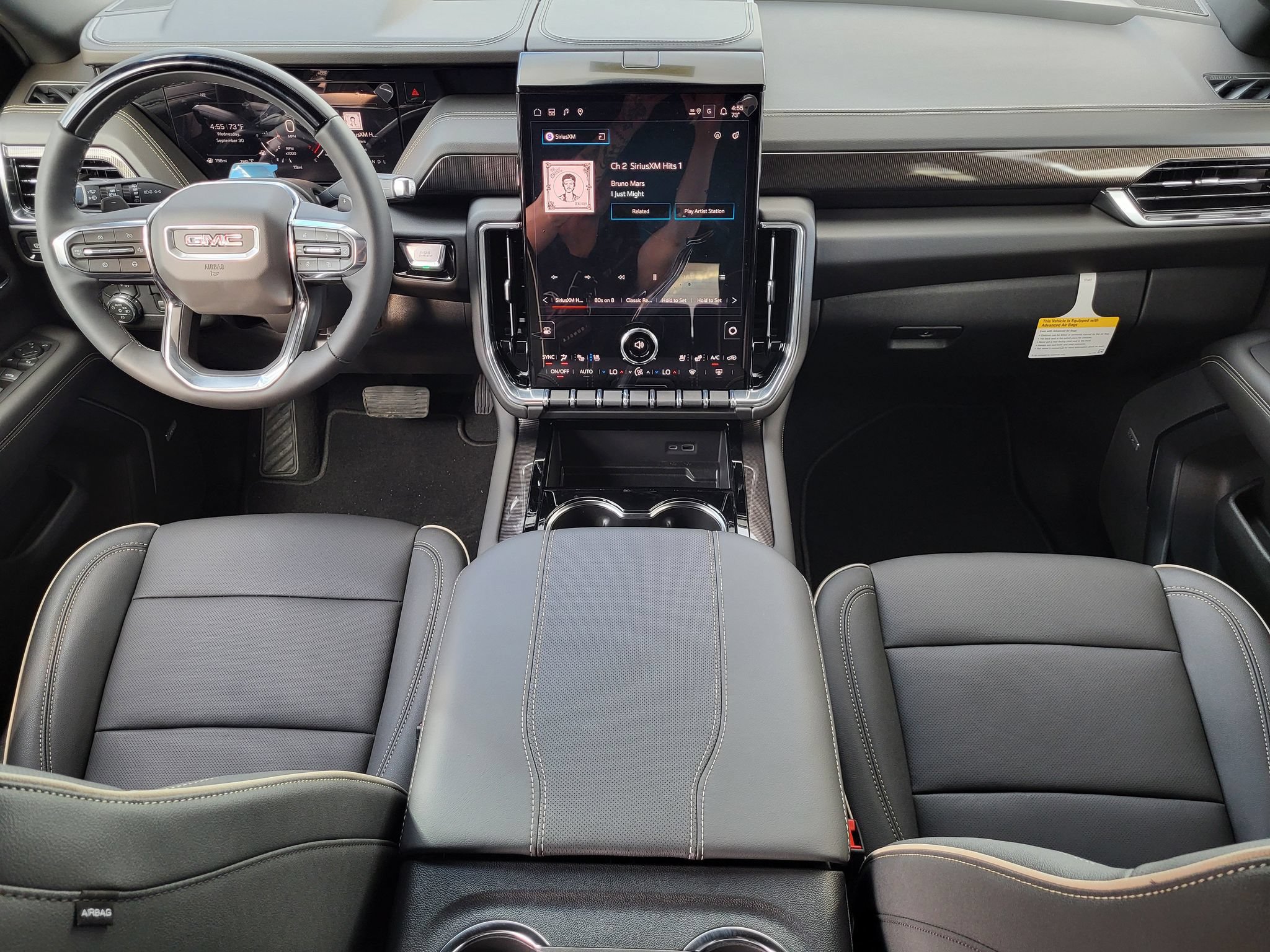 New 2026 GMC Yukon Elevation w/ Elevation Premium Package AWD/4WD image 10
