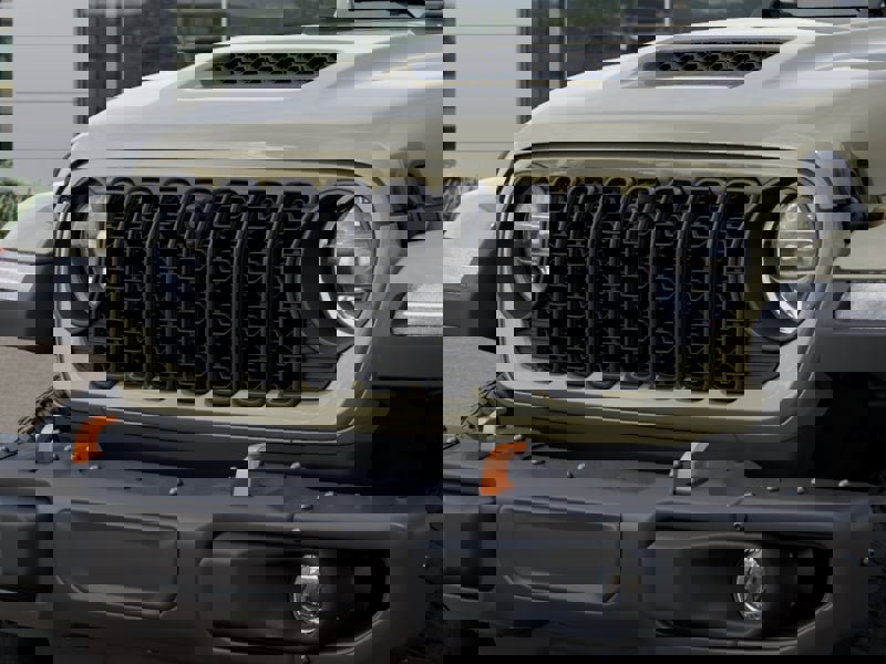 New 2026 Jeep Gladiator Mojave image 11