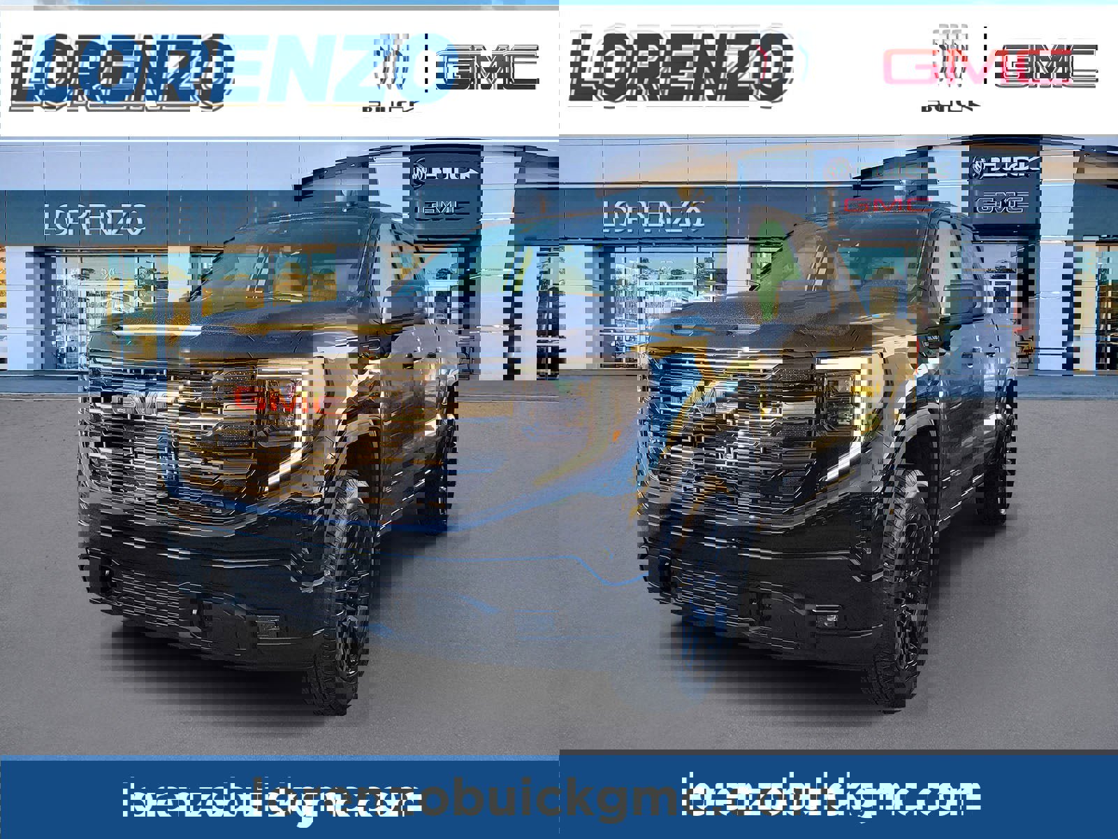 New 2026 GMC Sierra 1500 Elevation image 1