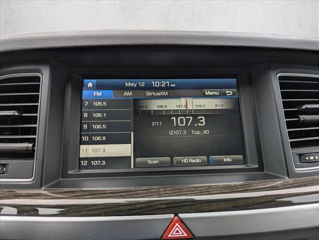Used 2015 Hyundai Genesis 3.8 w/ Option Group 03 RWD image 18