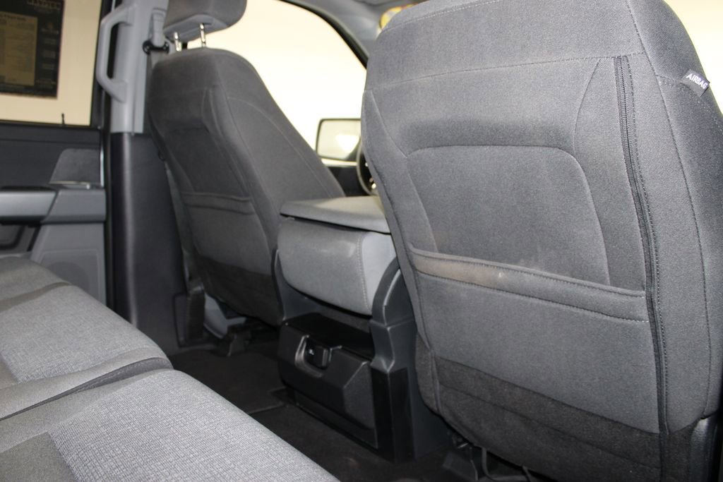 Used 2025 Ford F150 XLT w/ Equipment Group 301A Standard image 31