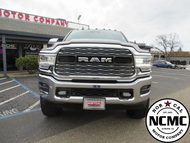 Used 2020 RAM 3500 Limited image 8
