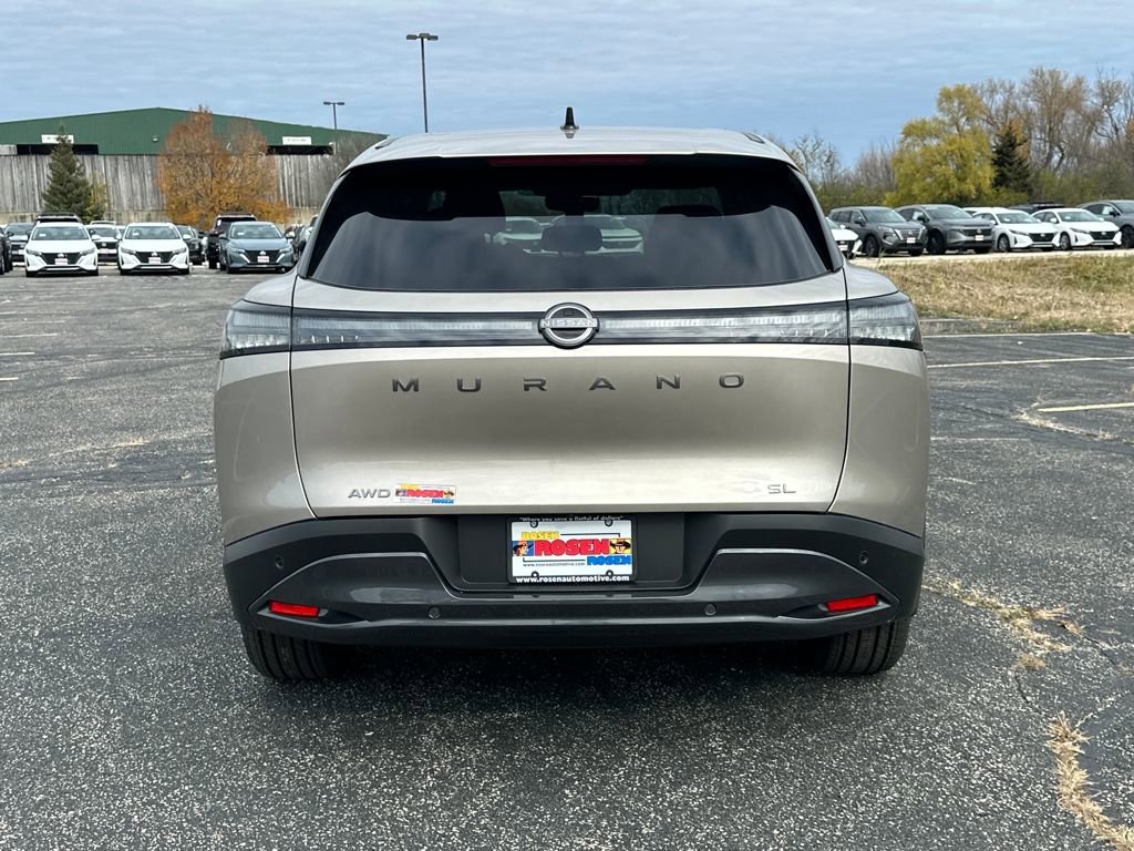 New 2026 Nissan Murano SL image 4