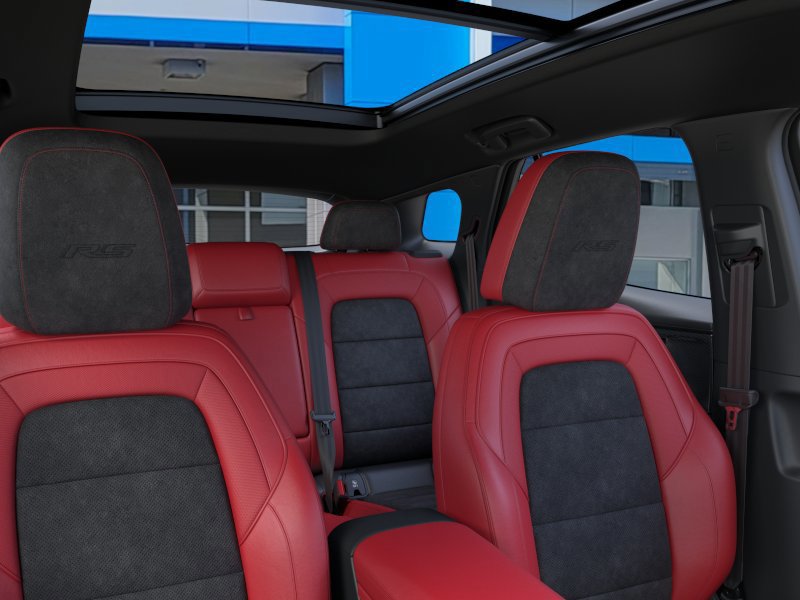 New 2026 Chevrolet Blazer EV RS image 24