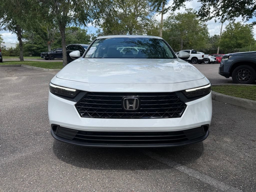 New 2026 Honda Accord LX image 2