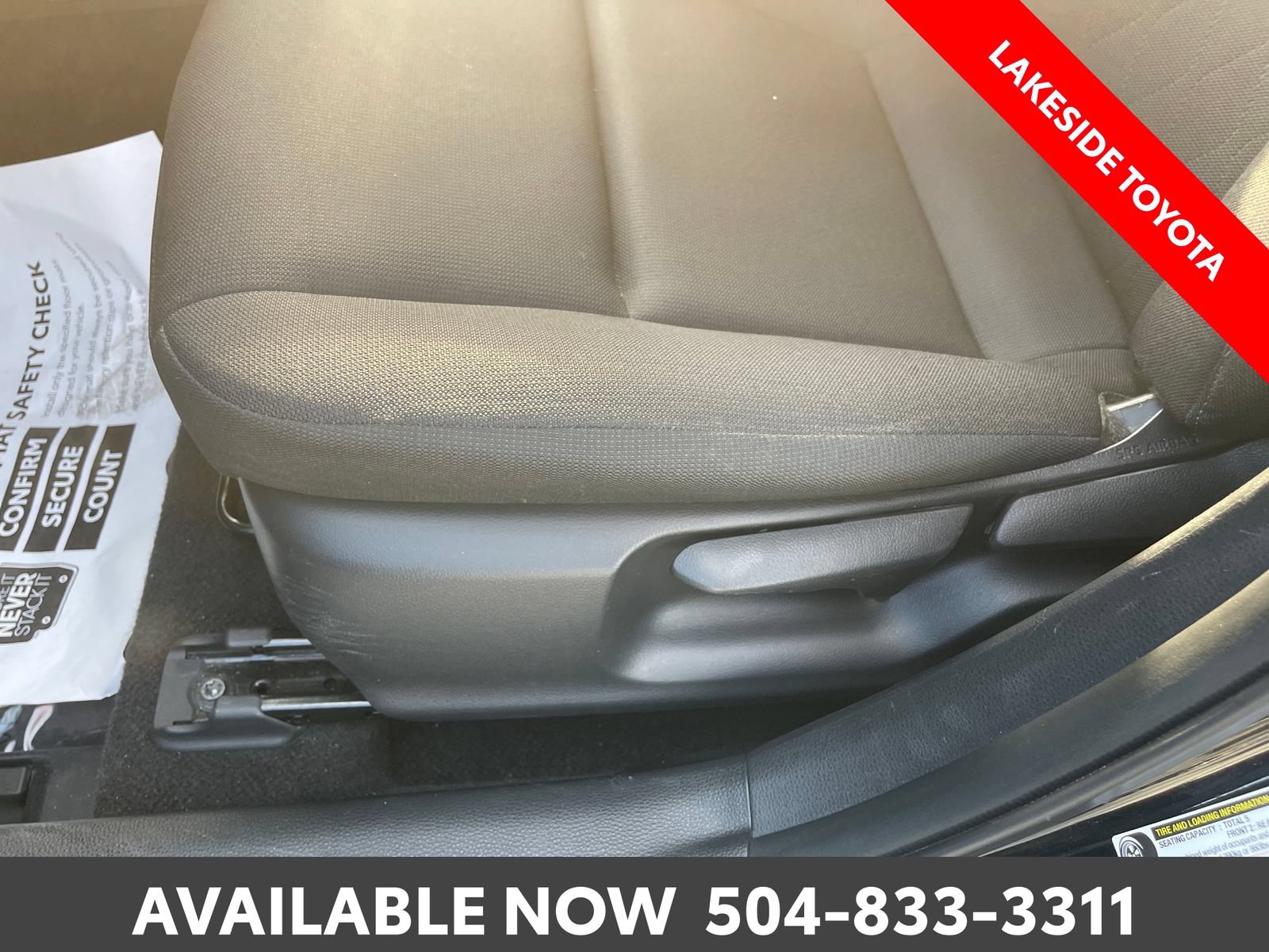 Certified 2024 Toyota Corolla LE FWD image 26