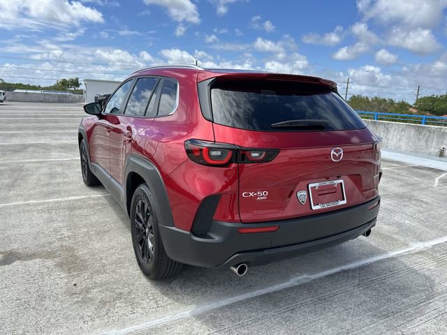 Used 2024 MAZDA CX-50 AWD 2.5 S w/ Preferred Package image 34