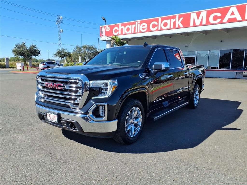 Used 2021 GMC Sierra 1500 SLT