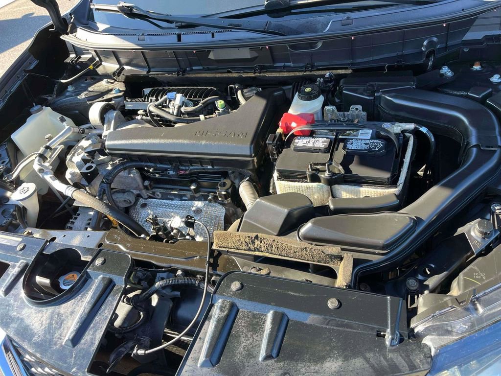 Used 2016 Nissan Rogue SL w/ SL Premium Package image 37