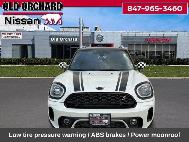Used 2023 MINI Cooper Countryman S w/ Signature Upholstery Package AWD/4WD image 2