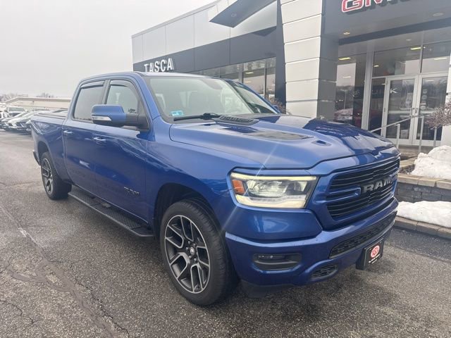 Used 2019 RAM 1500 Sport image 1