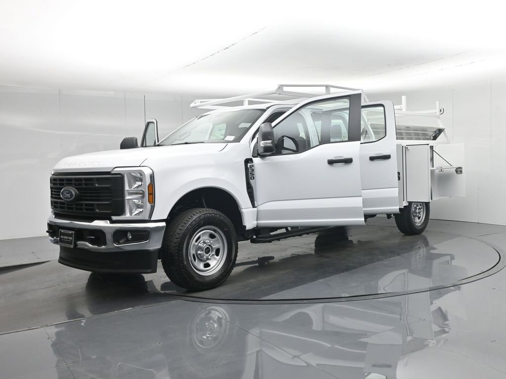 New 2026 Ford F350 XL w/ FX4 Off-Road Package AWD/4WD image 36
