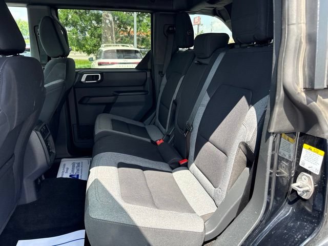 Used 2025 Ford Bronco Big Bend AWD/4WD image 8