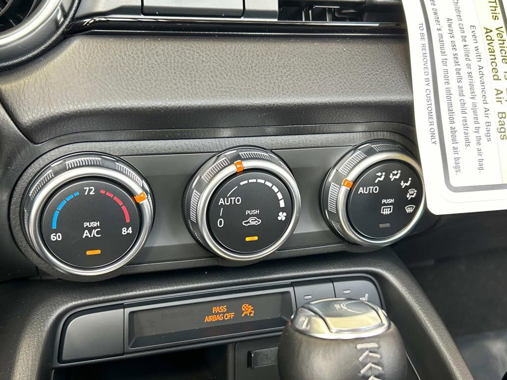 New 2025 MAZDA MX-5 Miata Grand Touring image 4