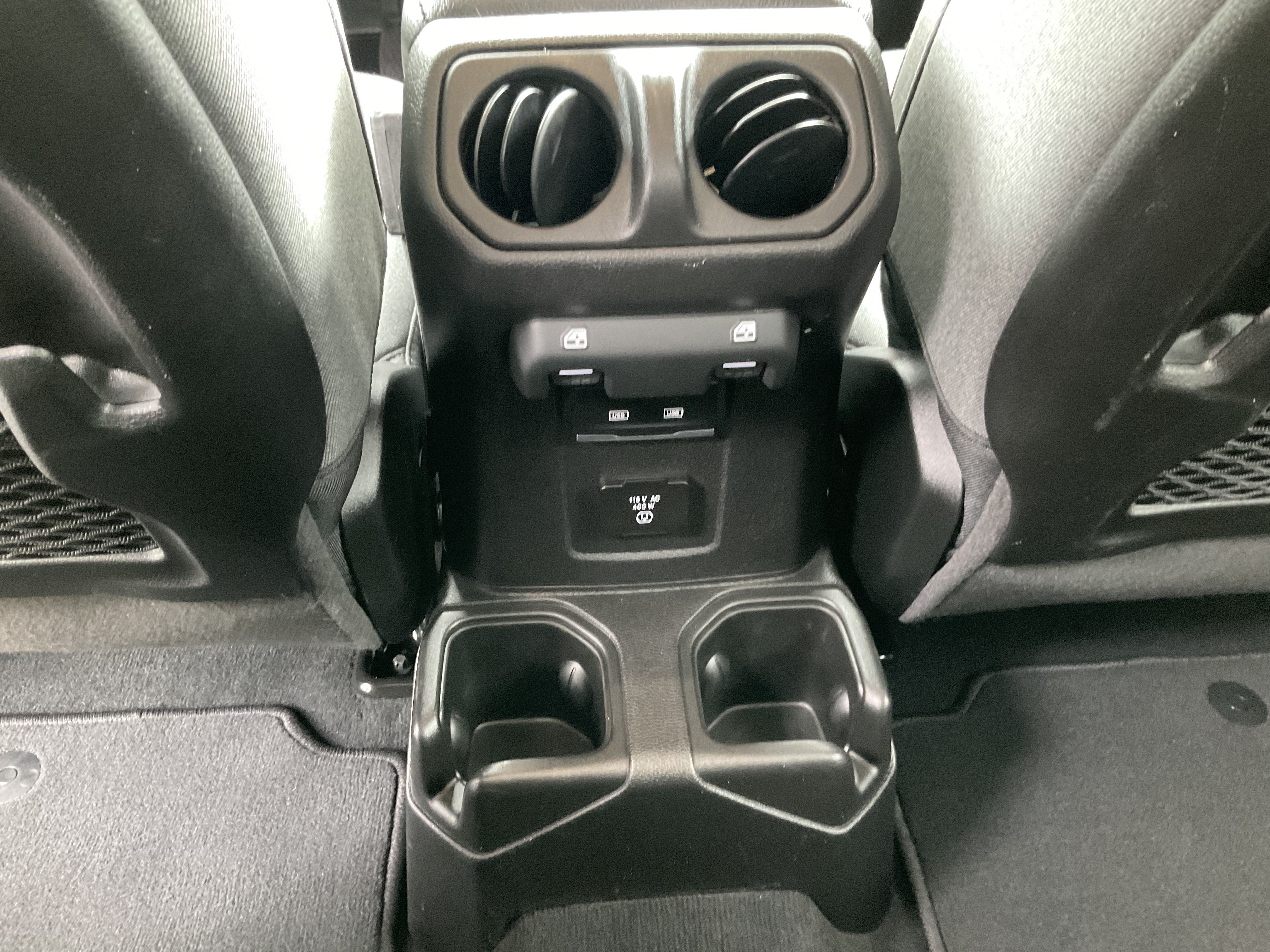 Used 2026 Jeep Gladiator Rubicon AWD/4WD image 33