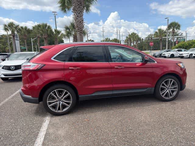Used 2020 Ford Edge Titanium FWD image 13
