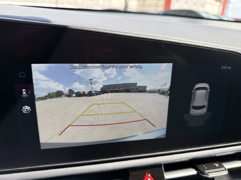 New 2026 Kia Niro EX FWD image 25