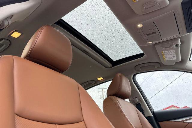 Certified 2023 INFINITI Q50 Luxe w/ Cargo Package image 15