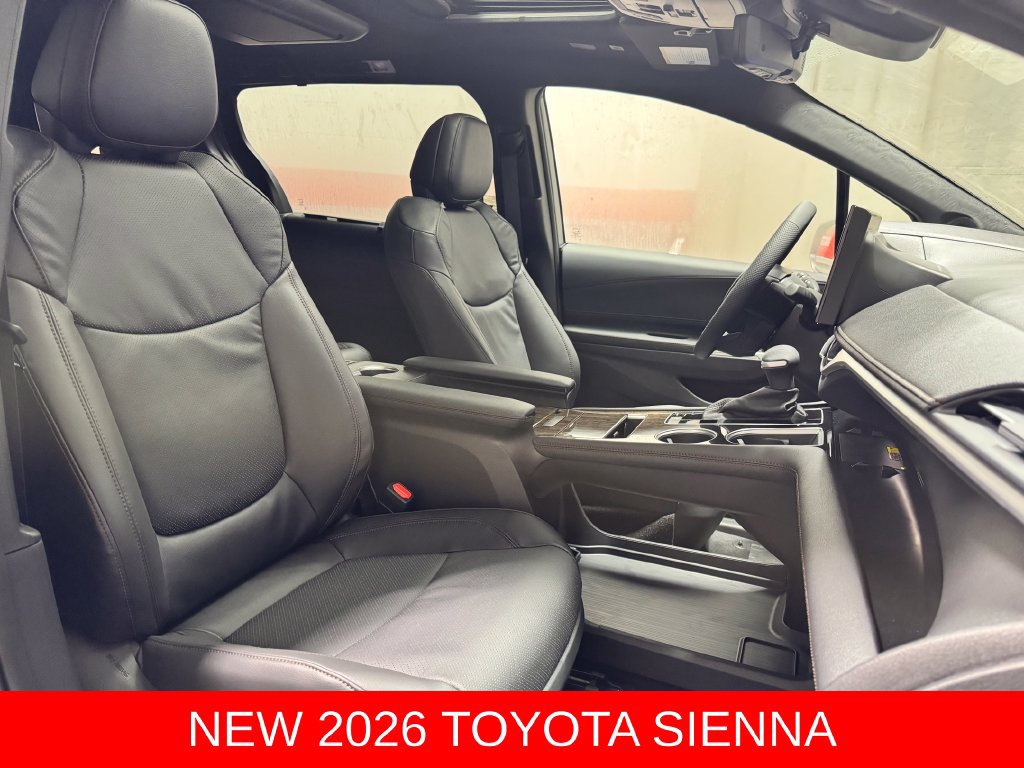 New 2026 Toyota Sienna Platinum AWD/4WD image 41