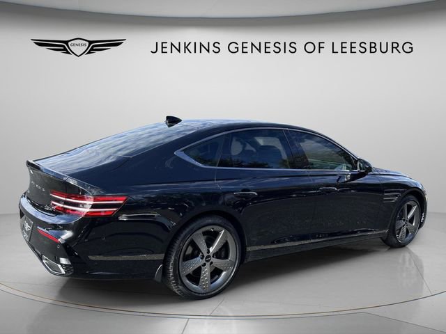 New 2026 Genesis G80 2.5T Sport Prestige image 4