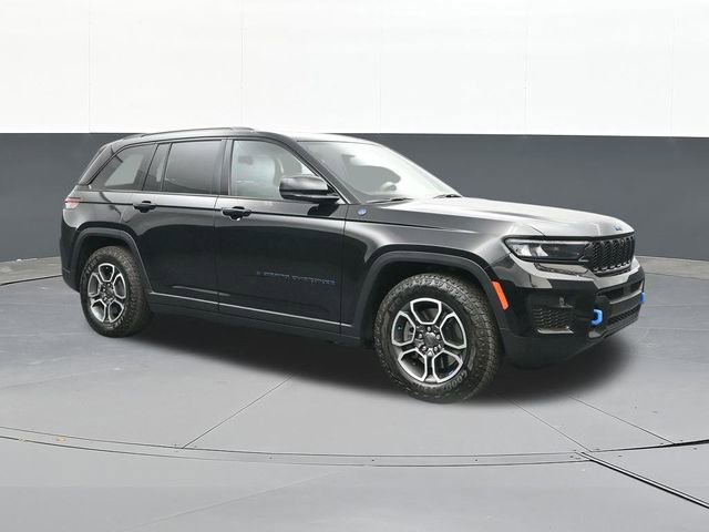 Used 2022 Jeep Grand Cherokee Trailhawk image 1