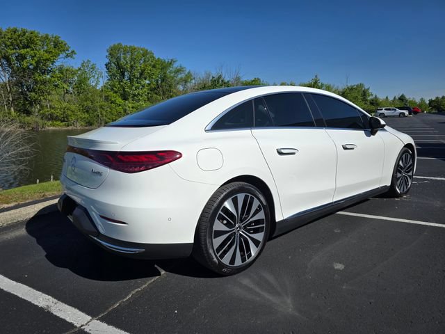 Used 2025 Mercedes-Benz EQE 350+ 4MATIC Sedan image 7