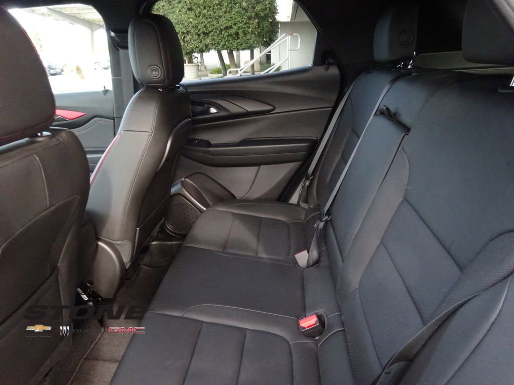 Used 2026 Chevrolet TrailBlazer RS w/ Driver Confidence Package image 20