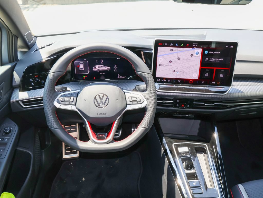 New 2026 Volkswagen GTI SE FWD image 17
