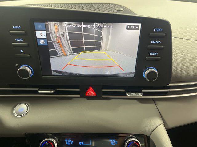 New 2026 Hyundai Elantra Sport image 14