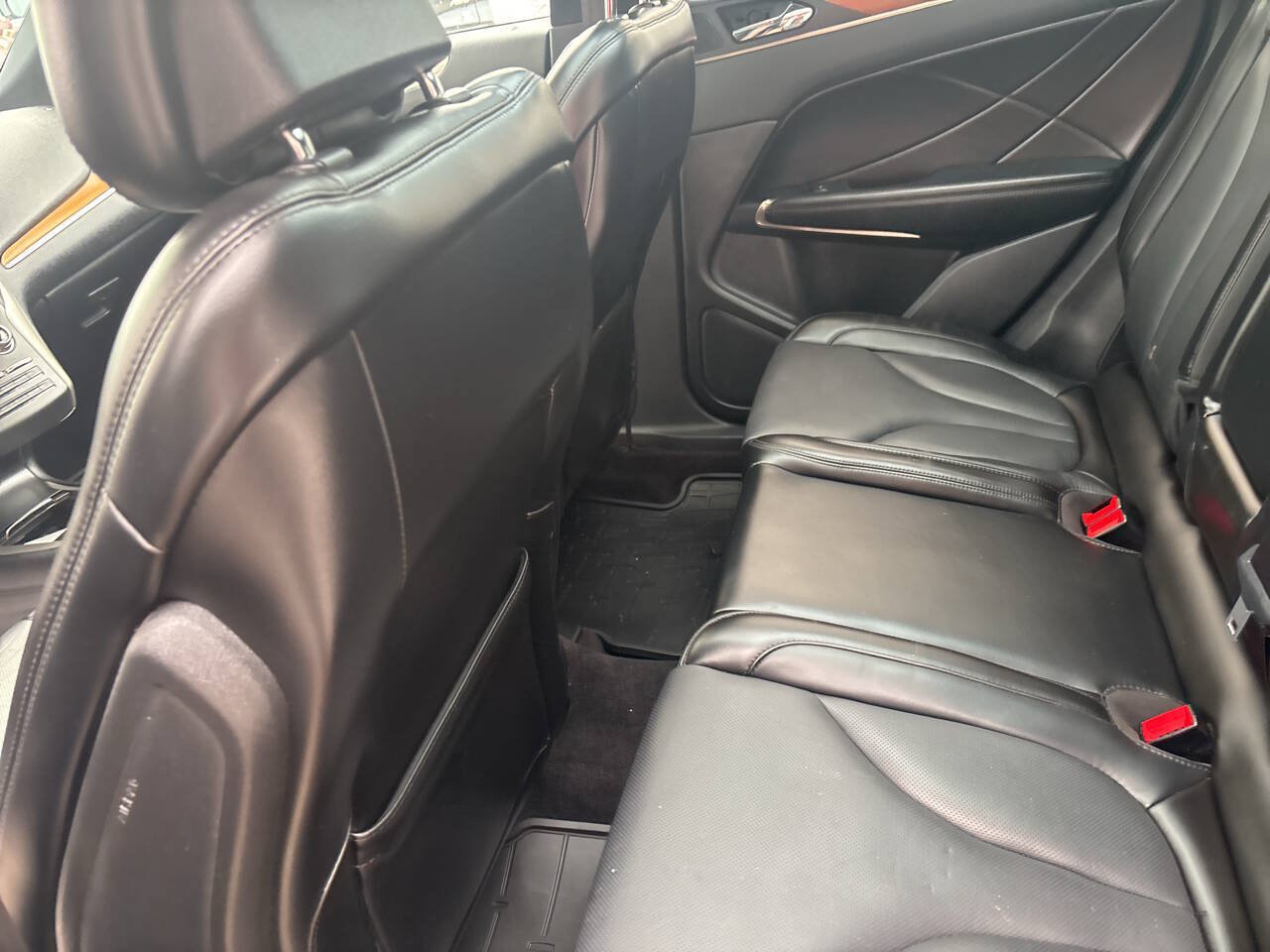 Used 2017 Lincoln MKC Reserve AWD/4WD image 21