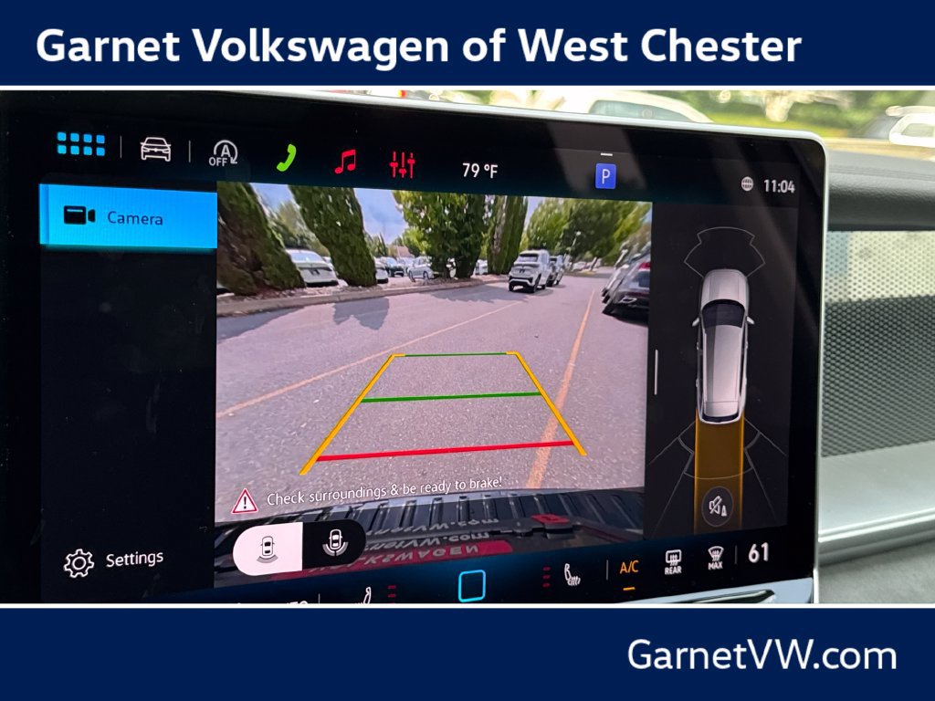 New 2026 Volkswagen Tiguan SE AWD/4WD image 24