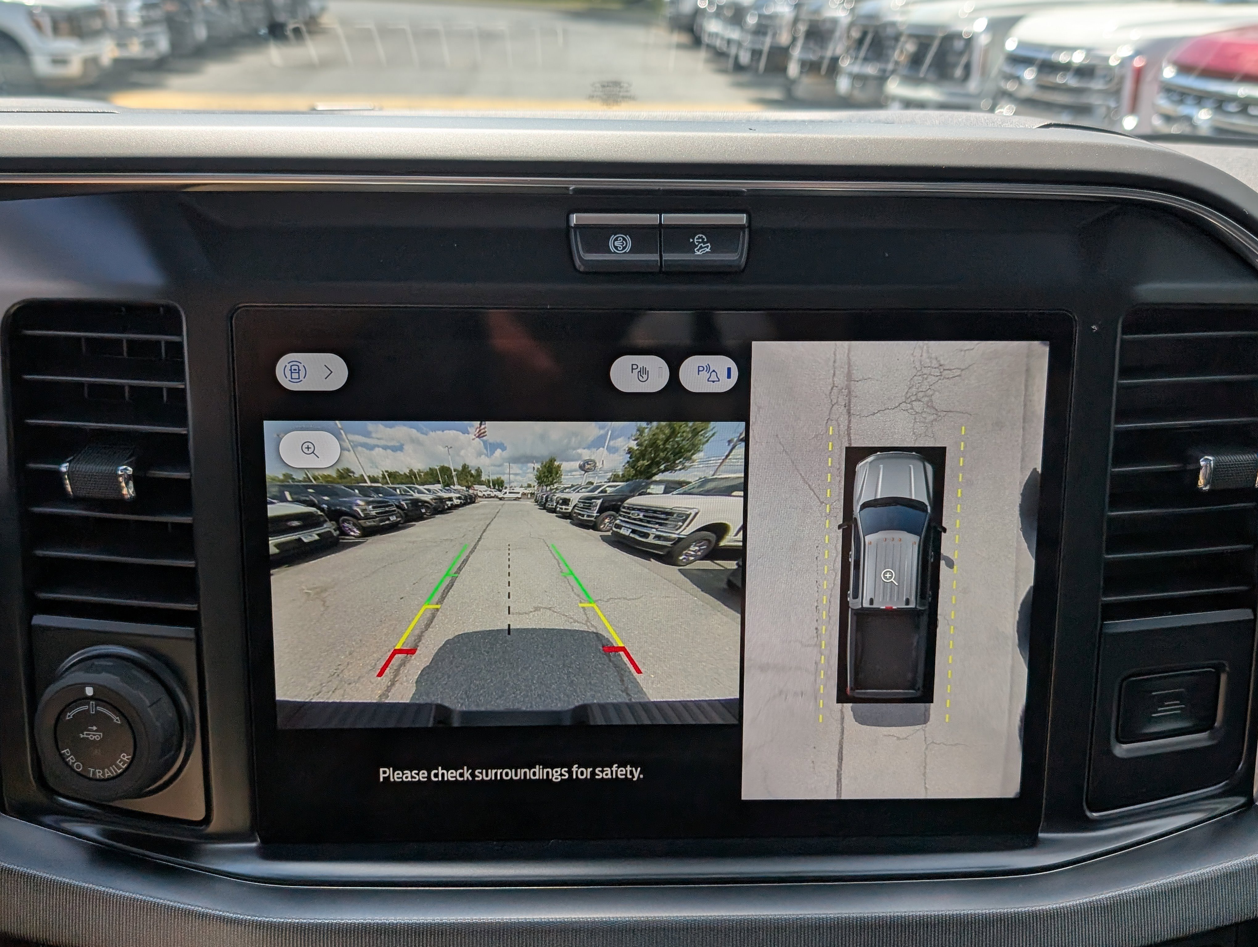 New 2026 Ford F250 Platinum image 34