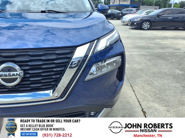 Used 2021 Nissan Rogue Platinum FWD image 13