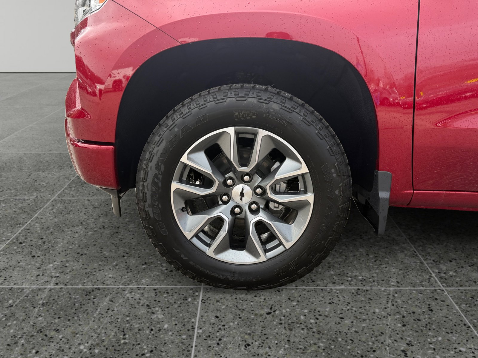 New 2025 Chevrolet Silverado 1500 RST AWD/4WD image 14