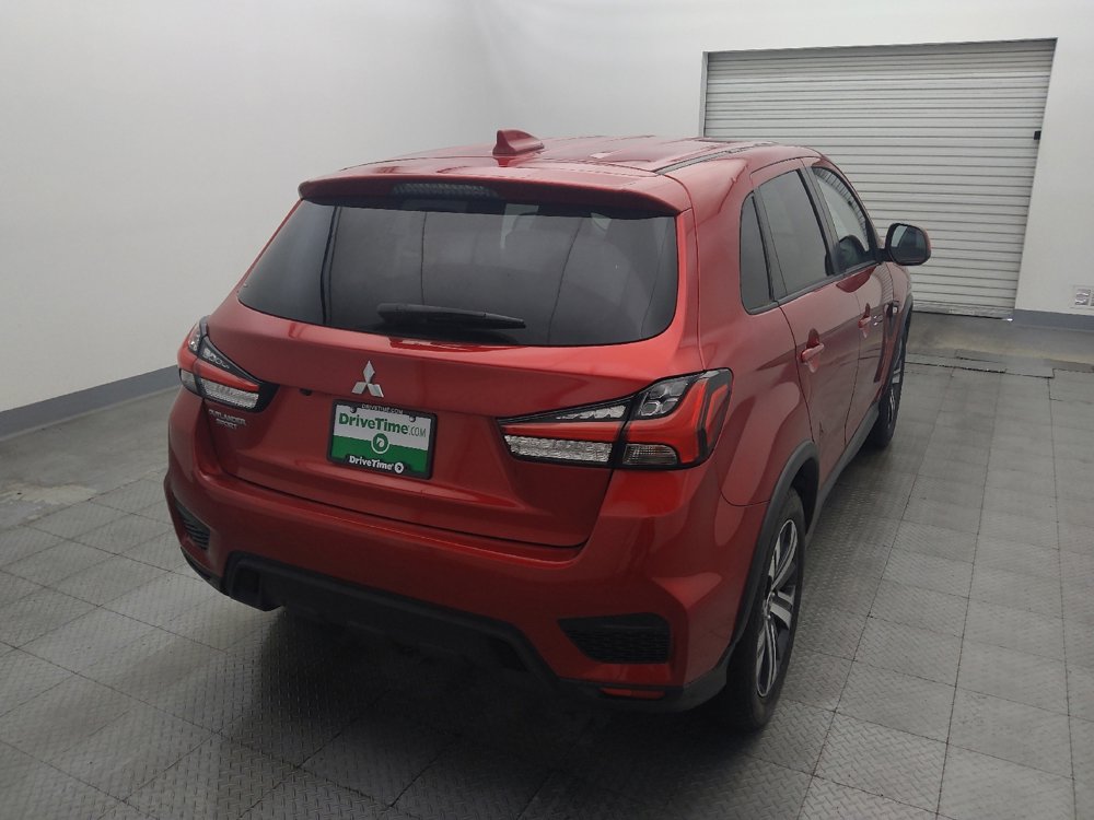 Used 2021 Mitsubishi Outlander Sport FWD image 7